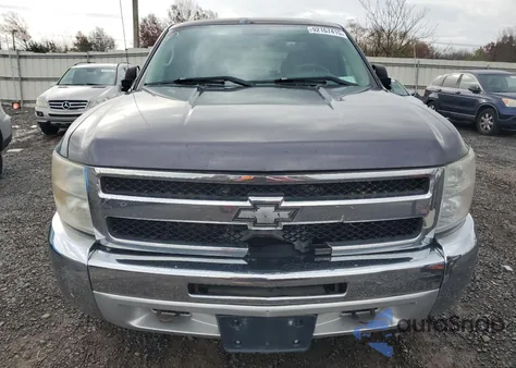 2010 Chevrolet Silverado K1500 Lt z USA, uszkodzony, nr VIN 1GCSKSEA0AZ148260